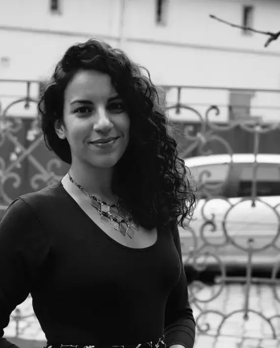 Foto von Asmaa Guedira