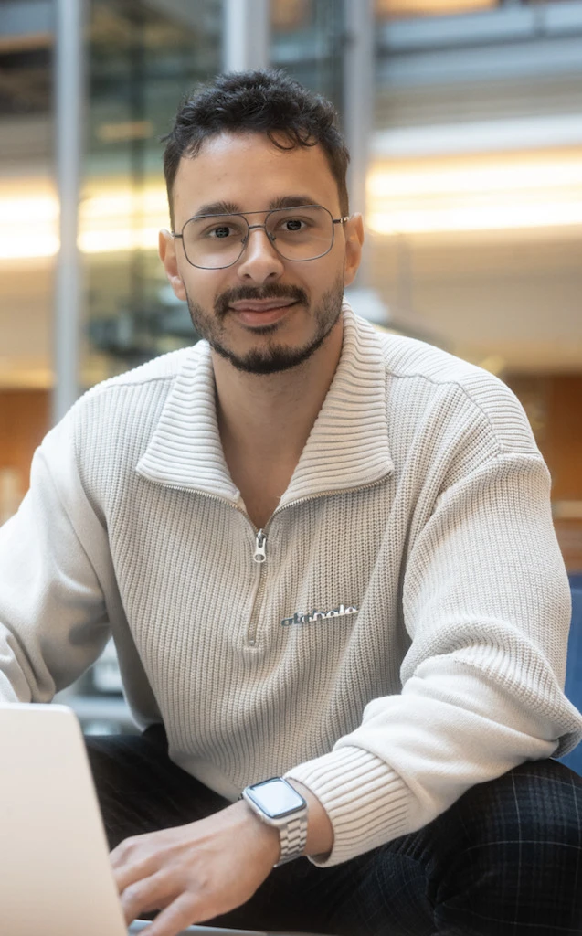 Foto von Benedikt Sch&auml;rmer