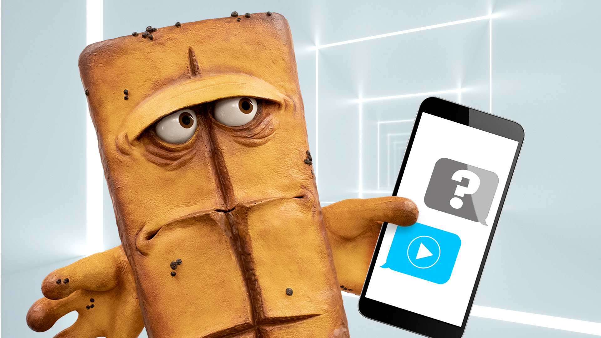 Foto von Bernd das Brot