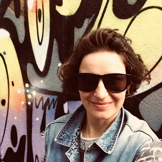 Foto von Caroline Zimmermann