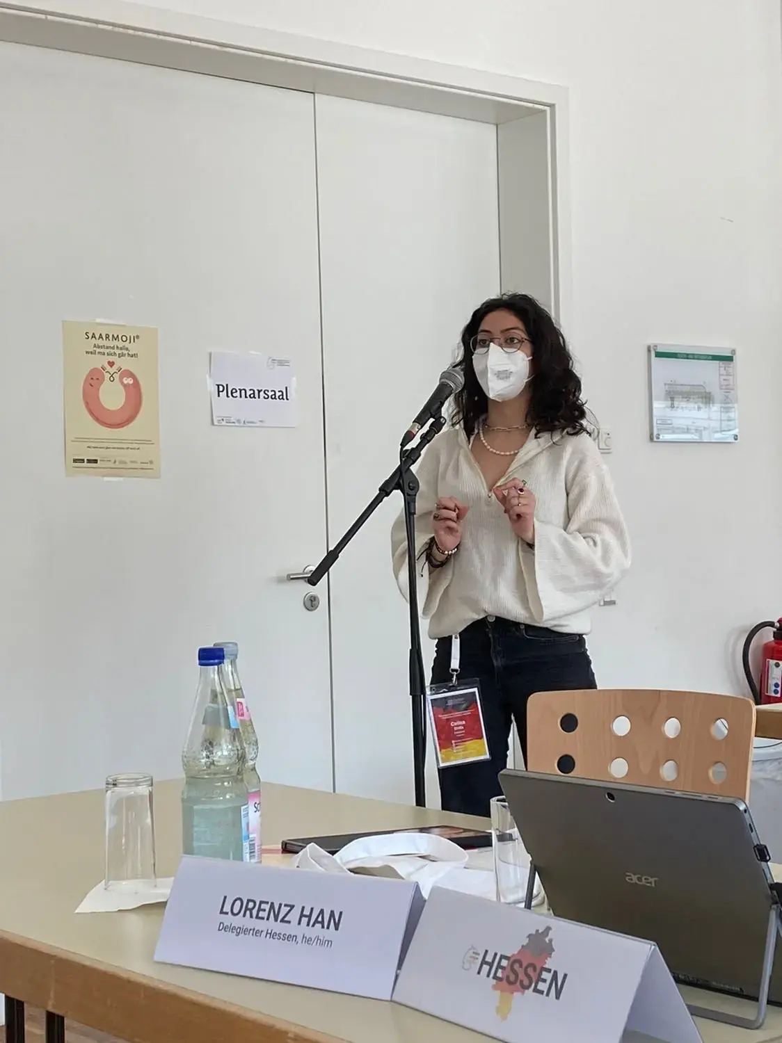 Foto von Celina Shida