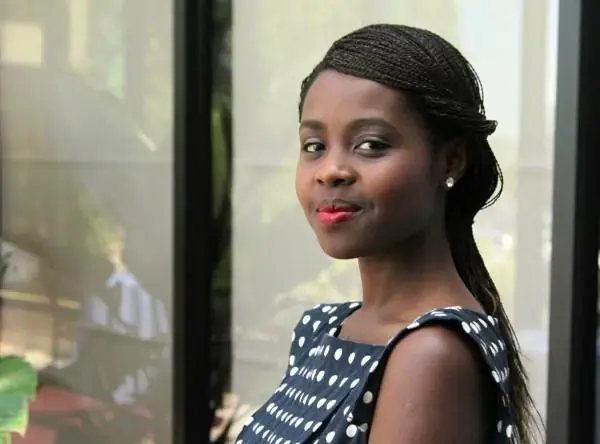 Foto von Clemantine Wamariya