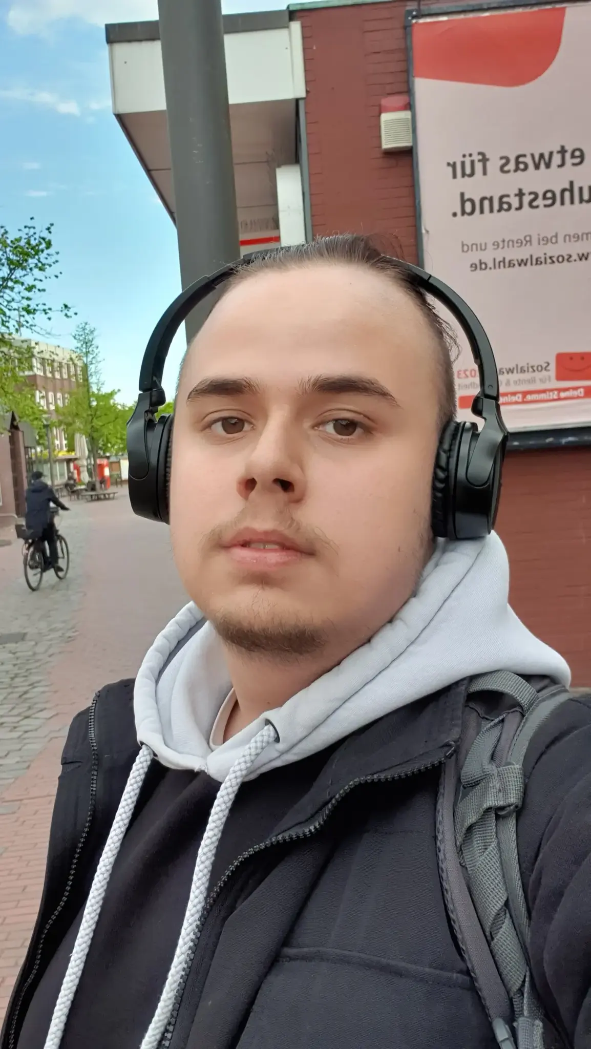 Foto von Darrel