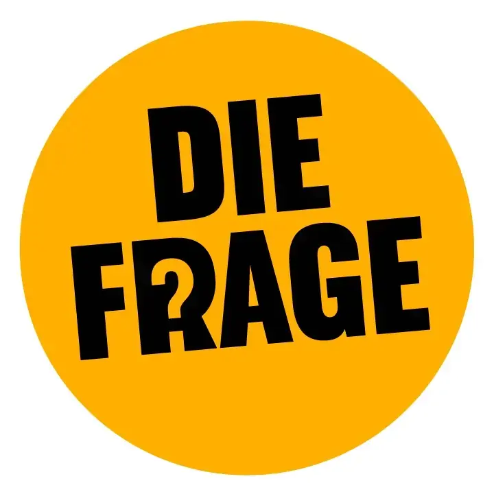 Foto von Die Frage