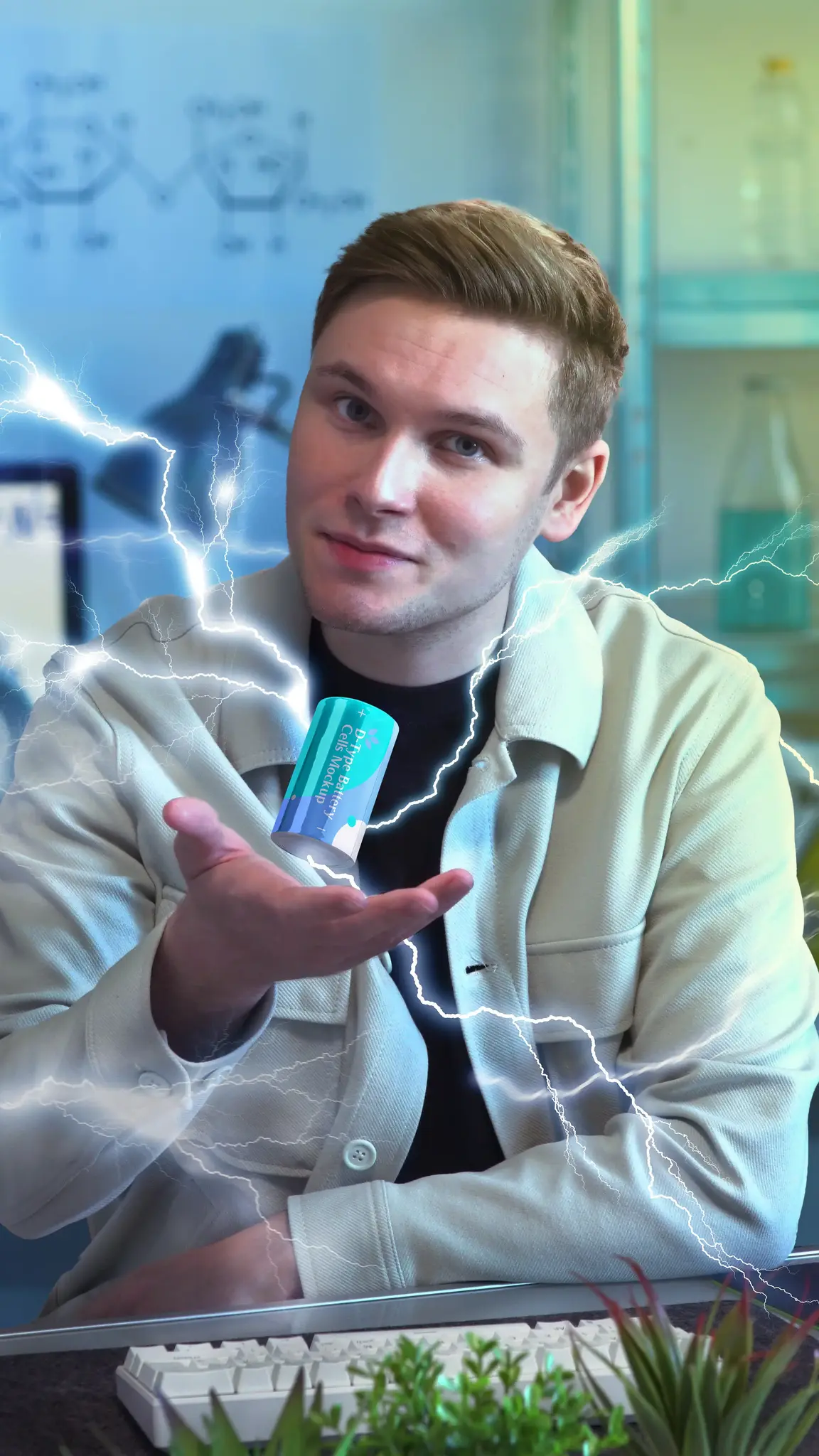 Foto von DoktorWissenschaft