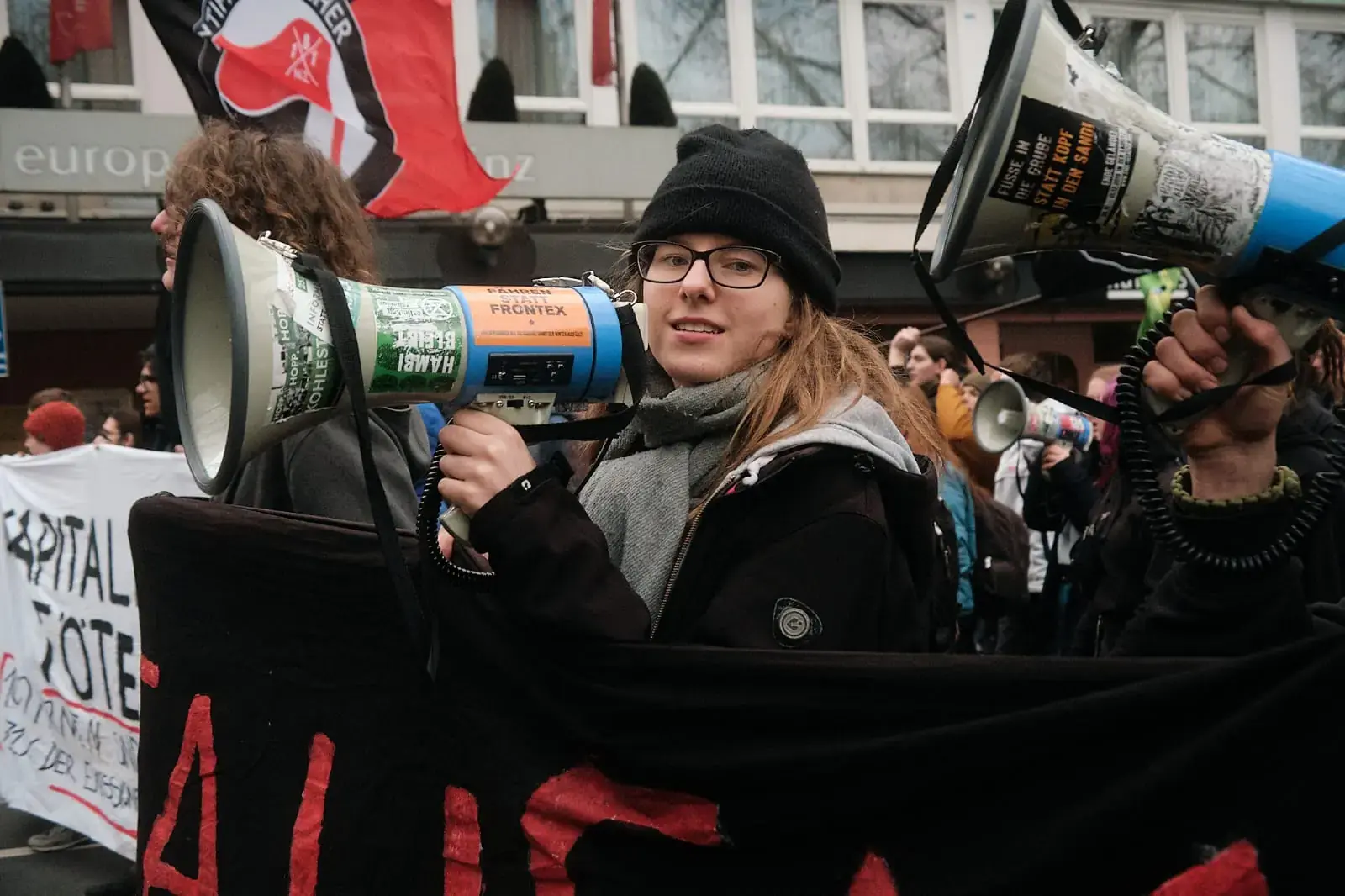 Foto von Gwenda Na&szlig;