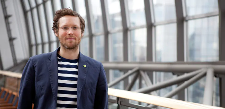 Foto von Jan Philipp Albrecht
