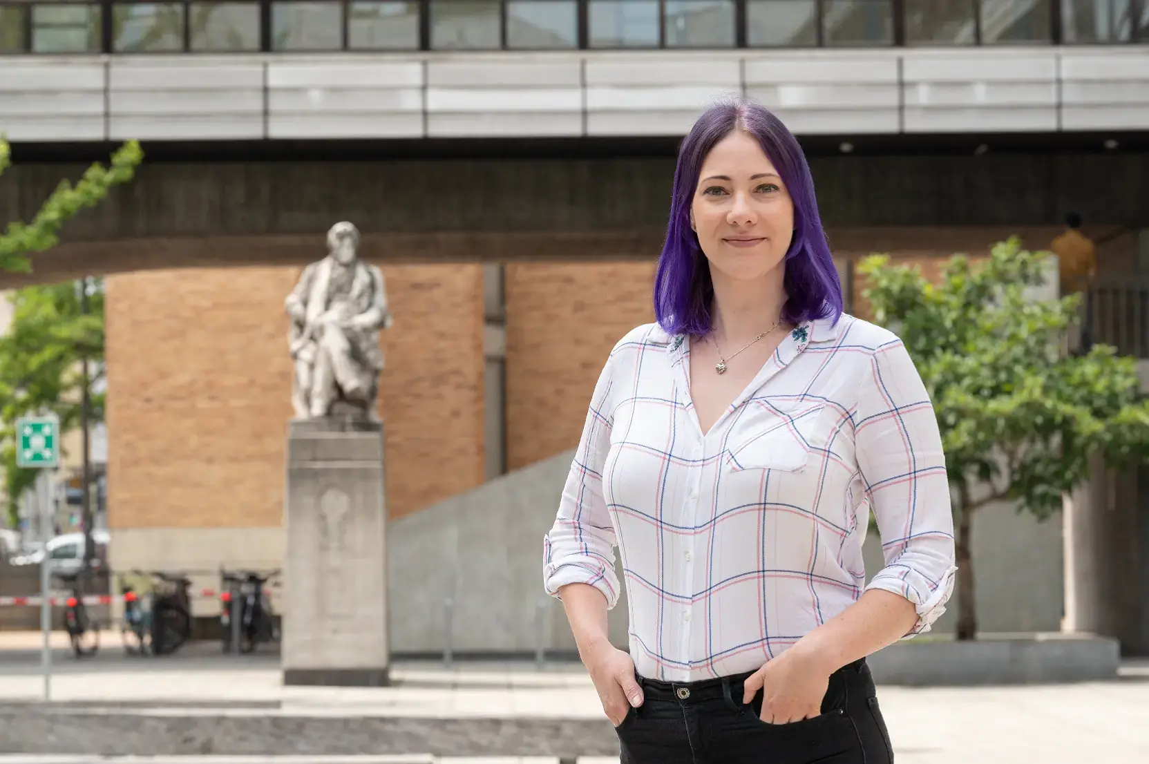 Foto von Johanna Baehr