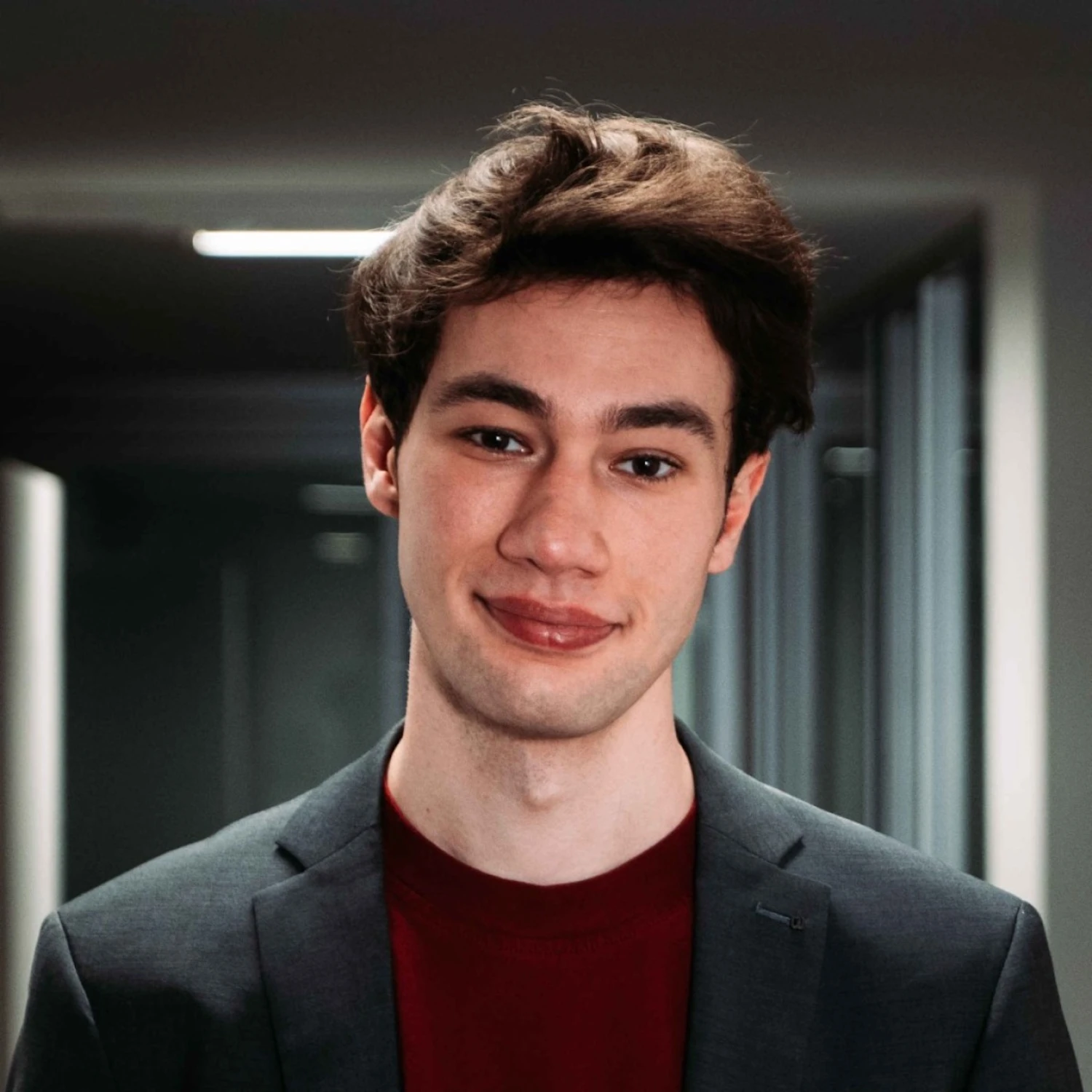 Foto von Jonathan Kemper