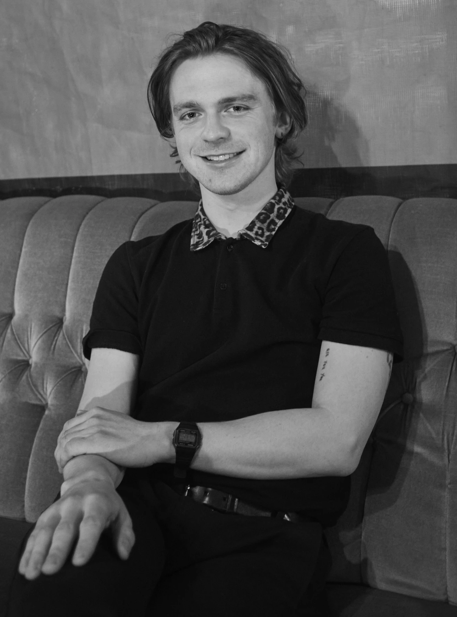 Foto von Joscha M&ouml;ller
