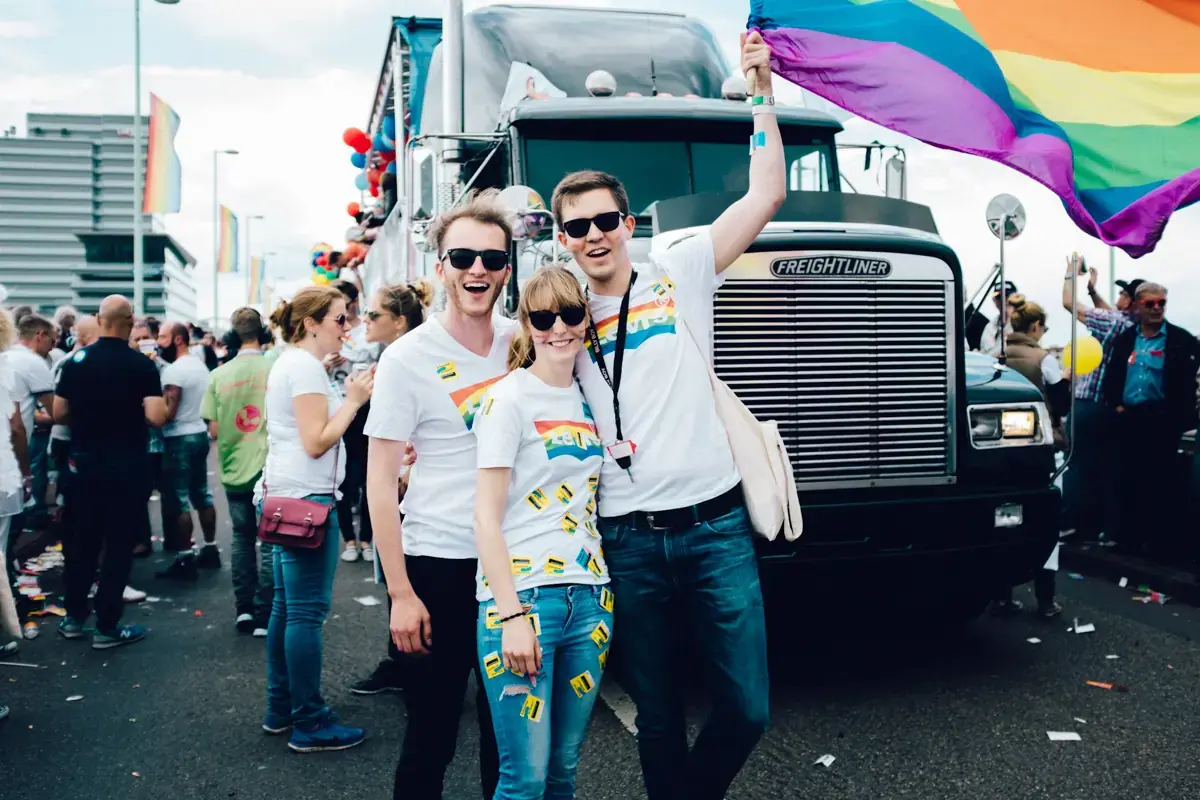 Foto von Jugend gegen AIDS e.V.