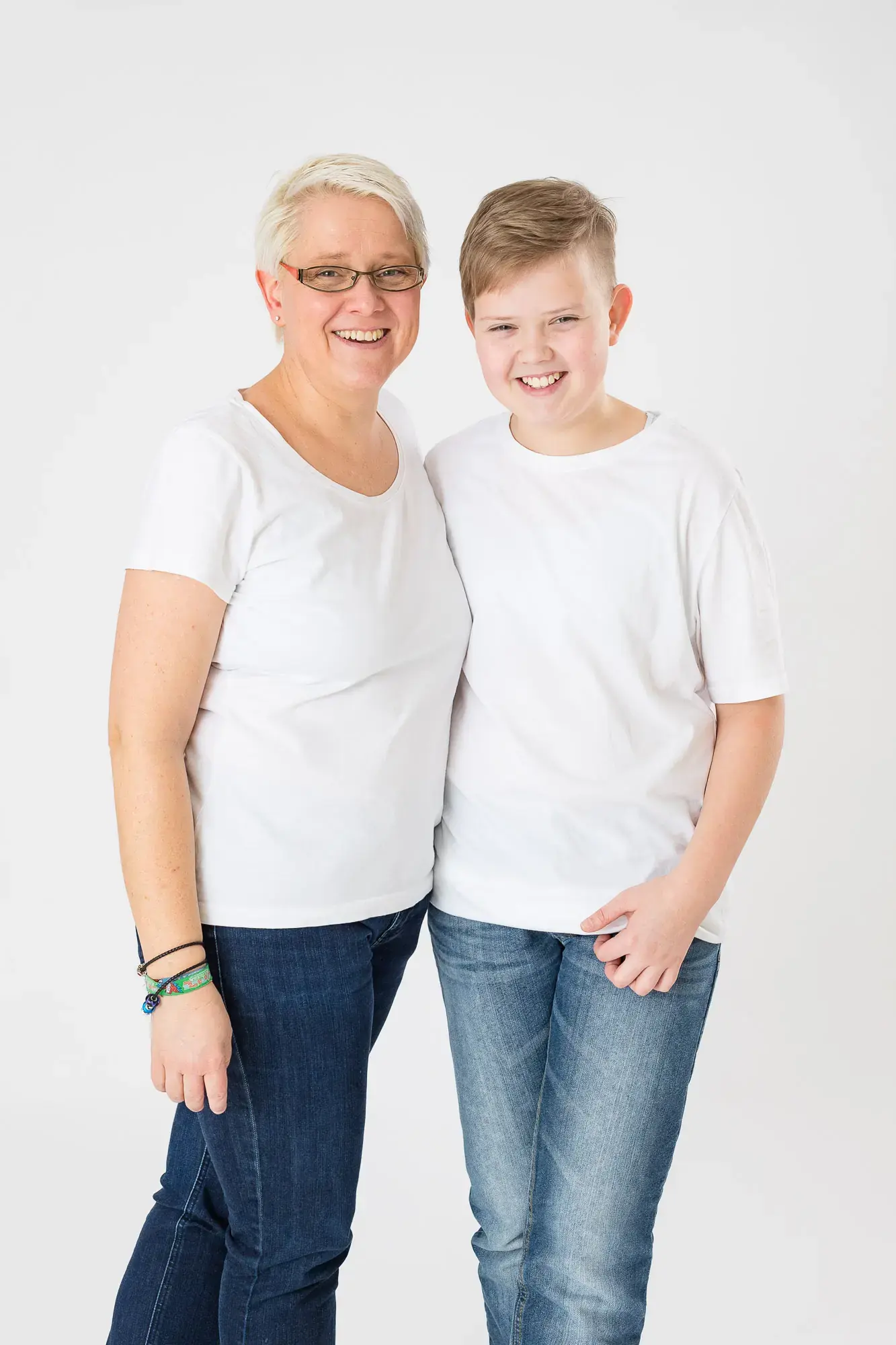 Foto von Kerstin & Neele