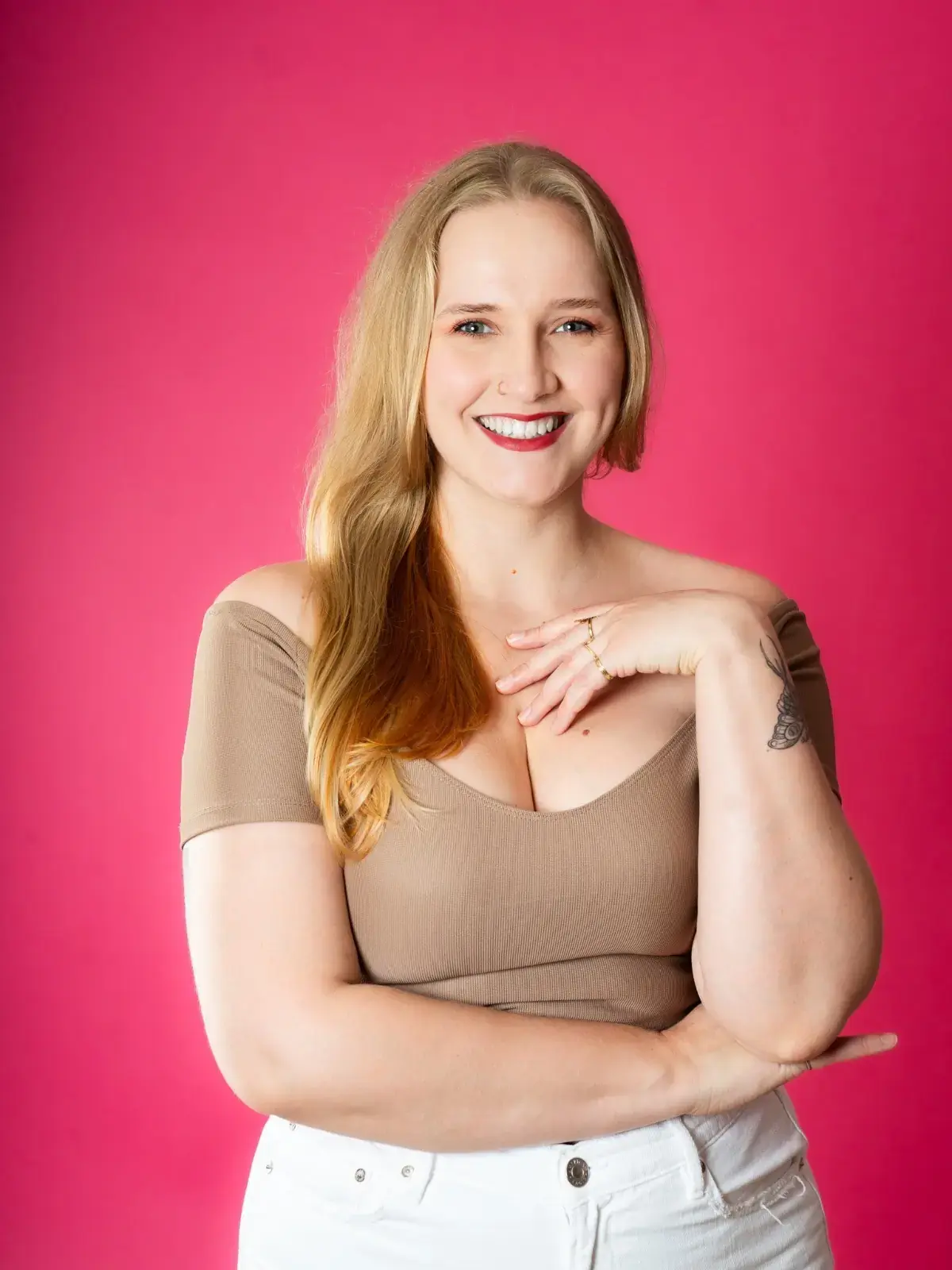 Foto von Leonie aka FrauL&ouml;wenherz