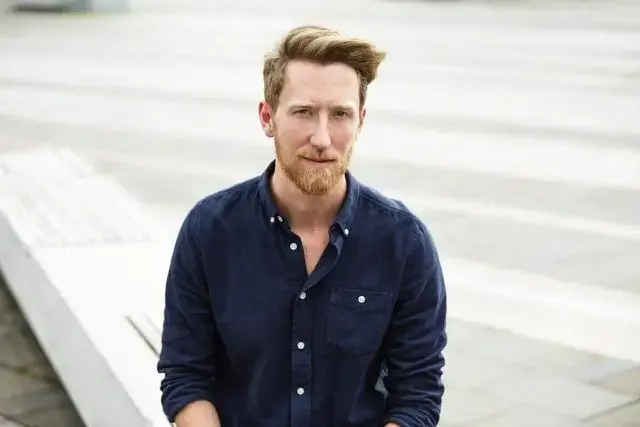 Foto von Louis Klamroth