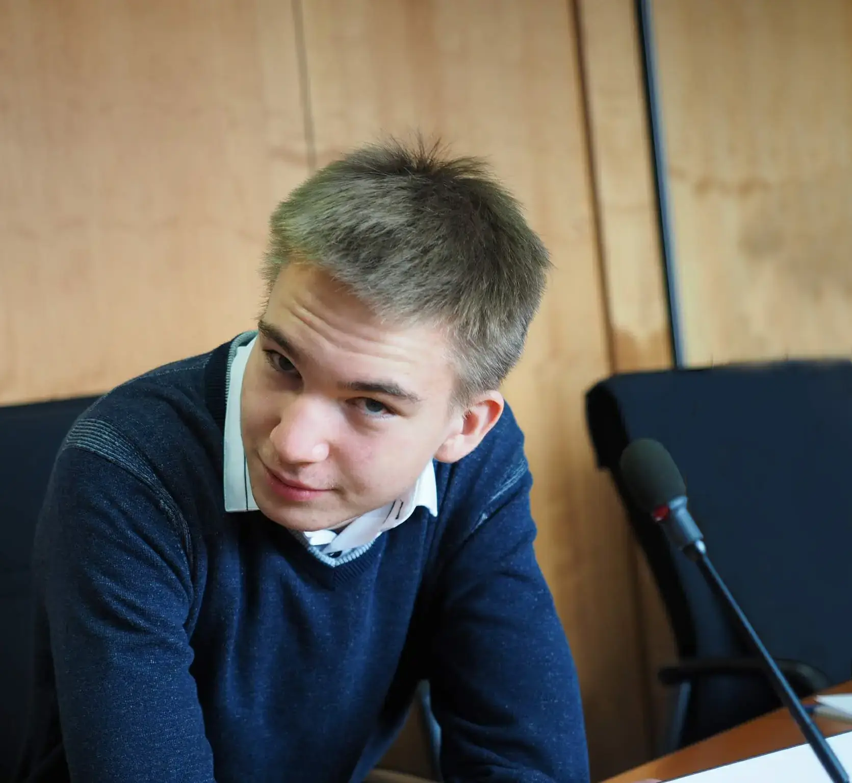 Foto von Lucas Schmutz