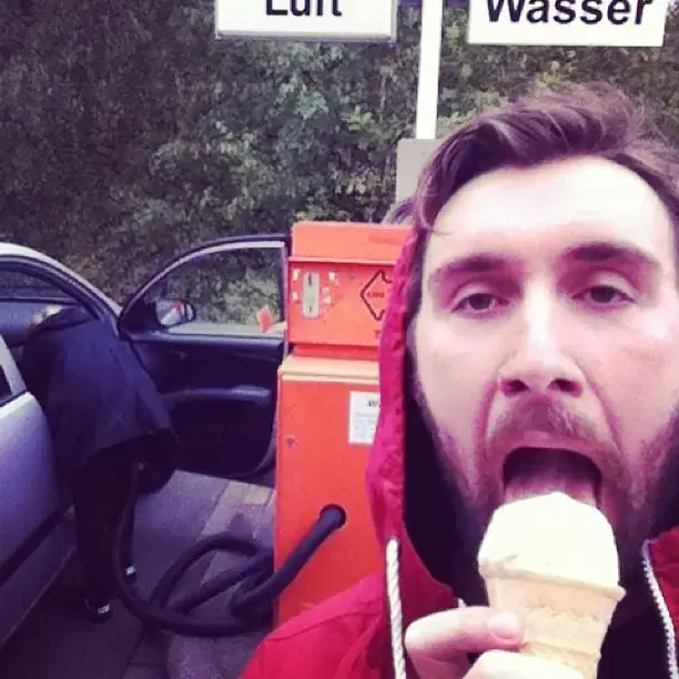 Foto von Markus "Herm" Herrmann