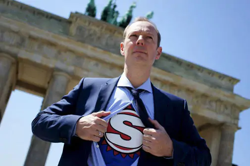 Foto von Martin Sonneborn