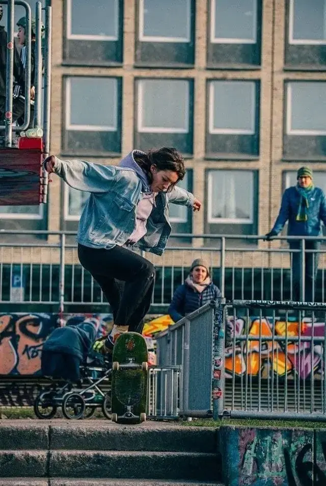 Foto von Mathea
