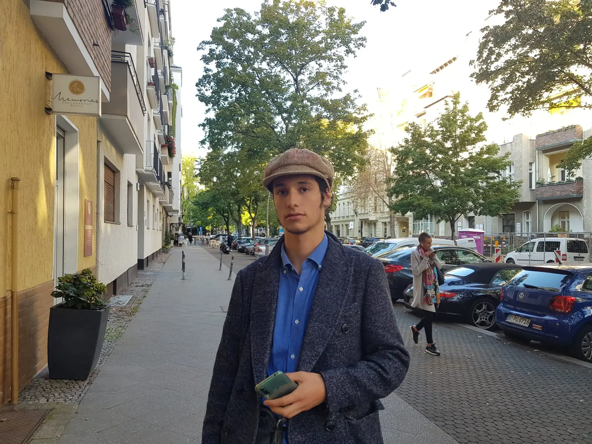 Foto von Niccol&ograve;