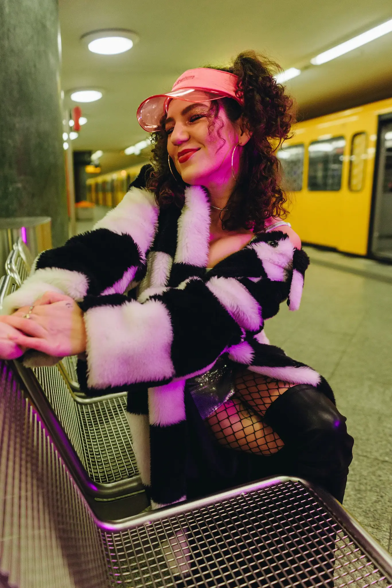 Foto von Nil&uuml;fer T&uuml;rkmen aka. Nelly