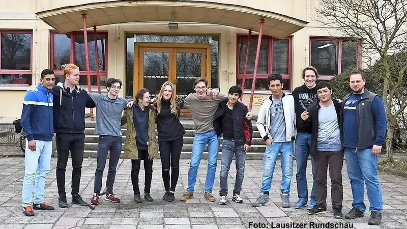 Foto von Oberstufe der Freien Waldorfschule Cottbus