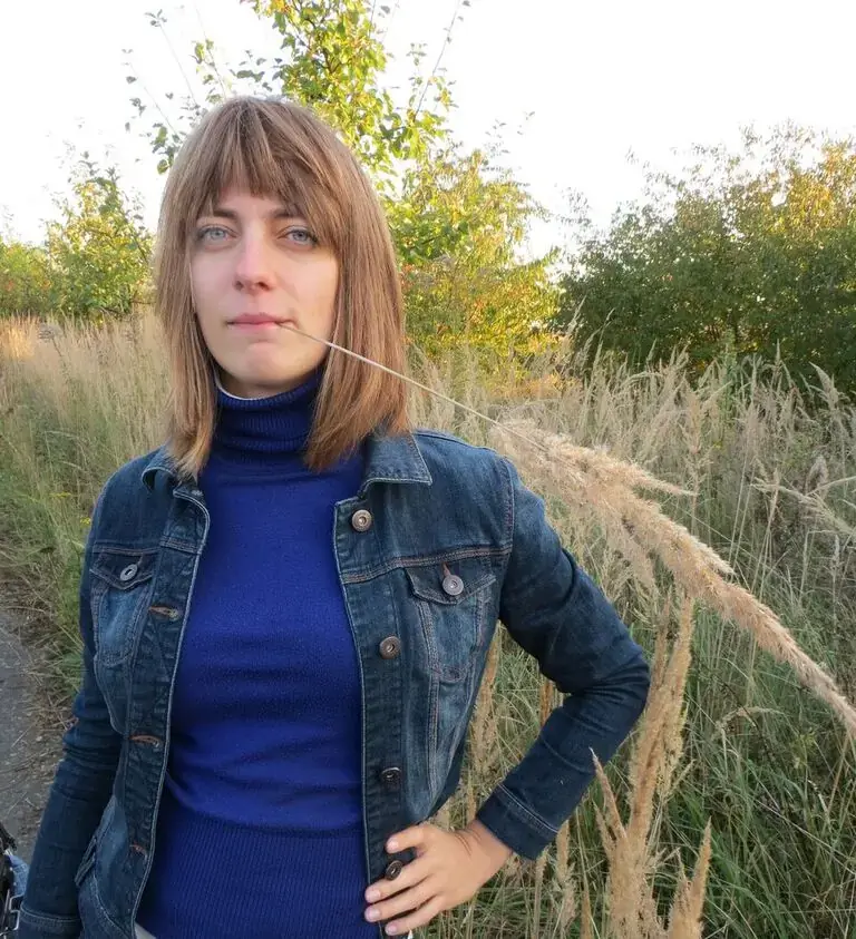 Foto von Olga Sarenko