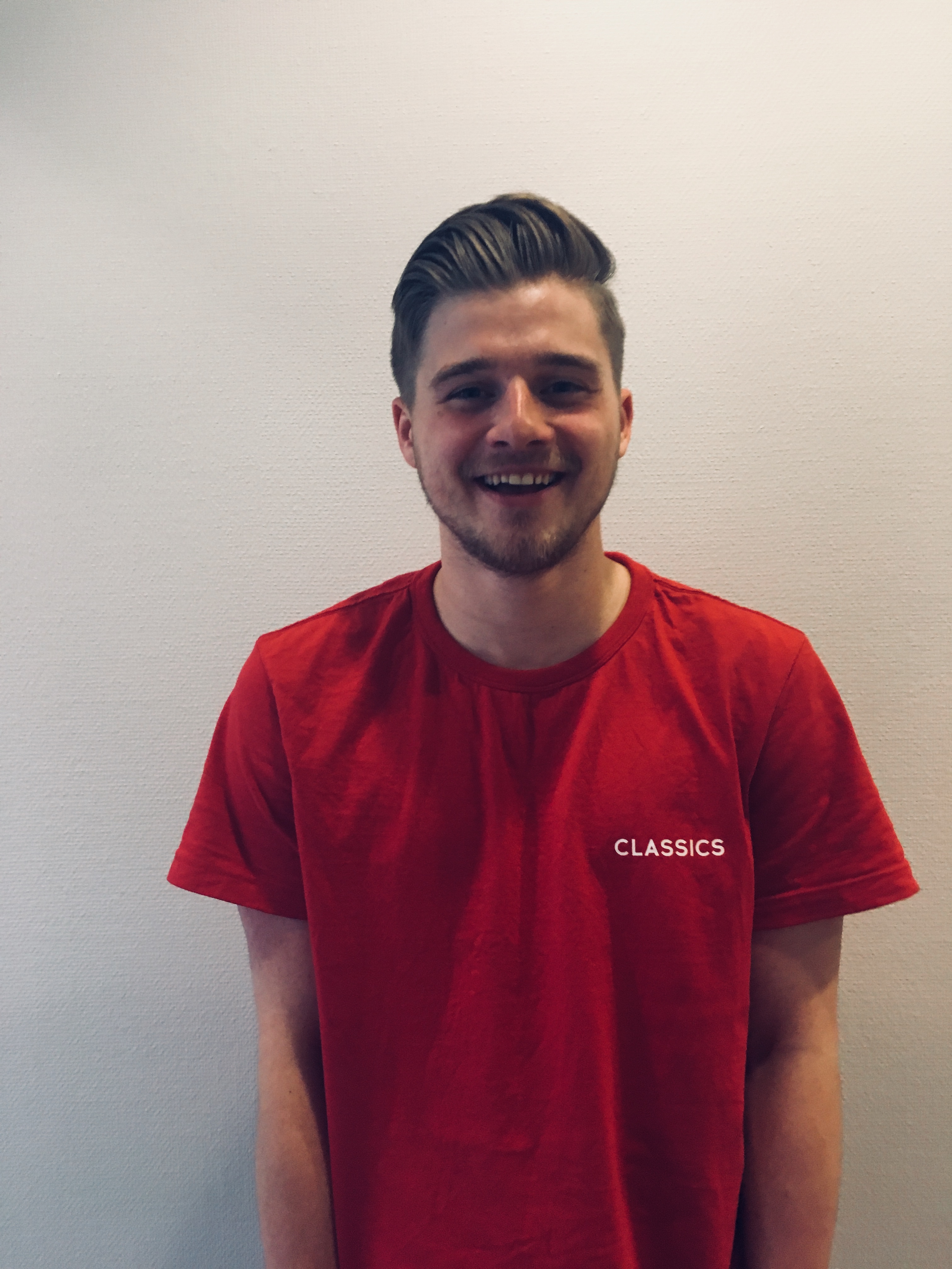 Foto von Ren&eacute;-Pascal &bdquo;Calli&ldquo; Weiss