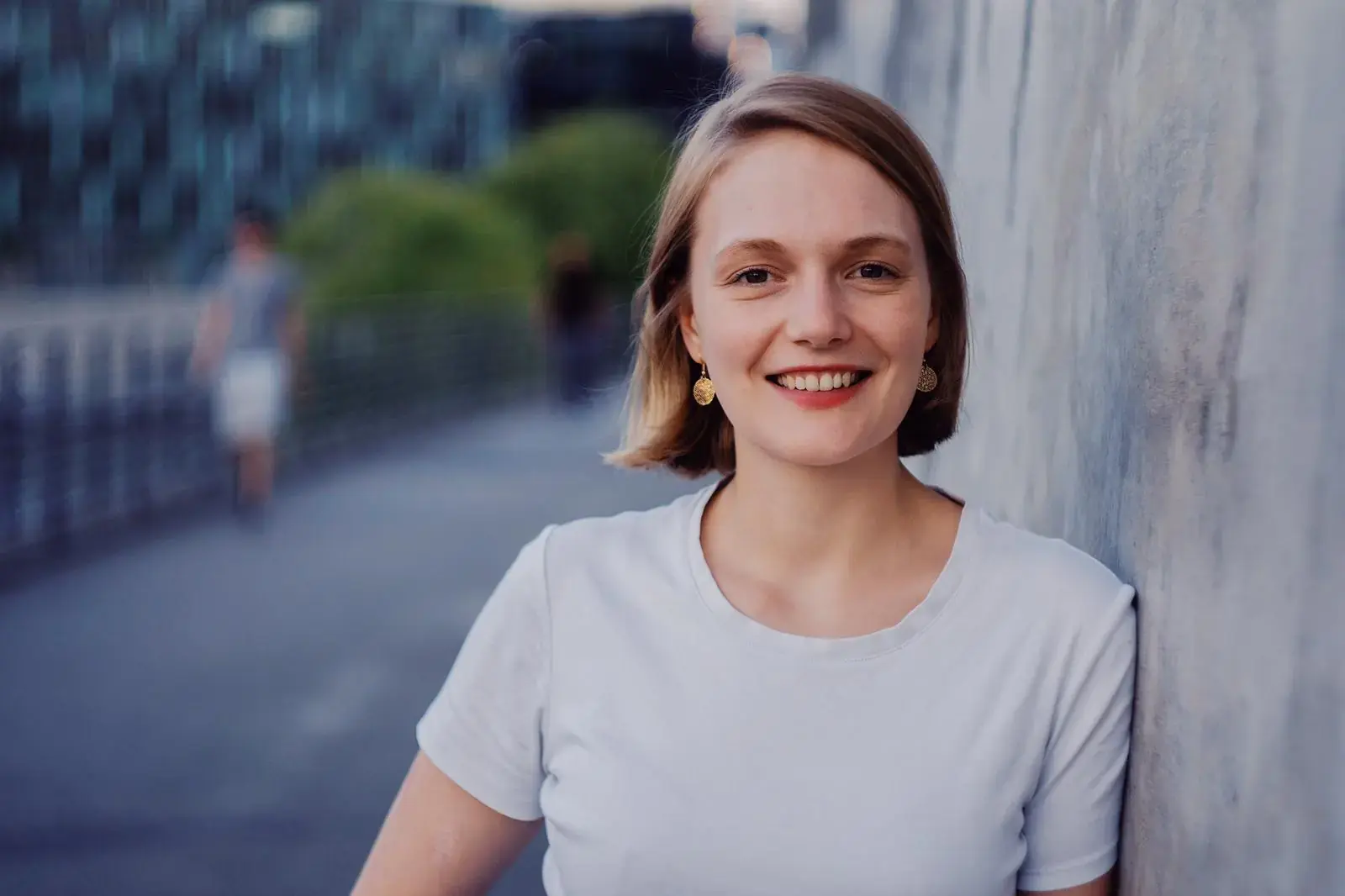 Foto von Ria Schr&ouml;der