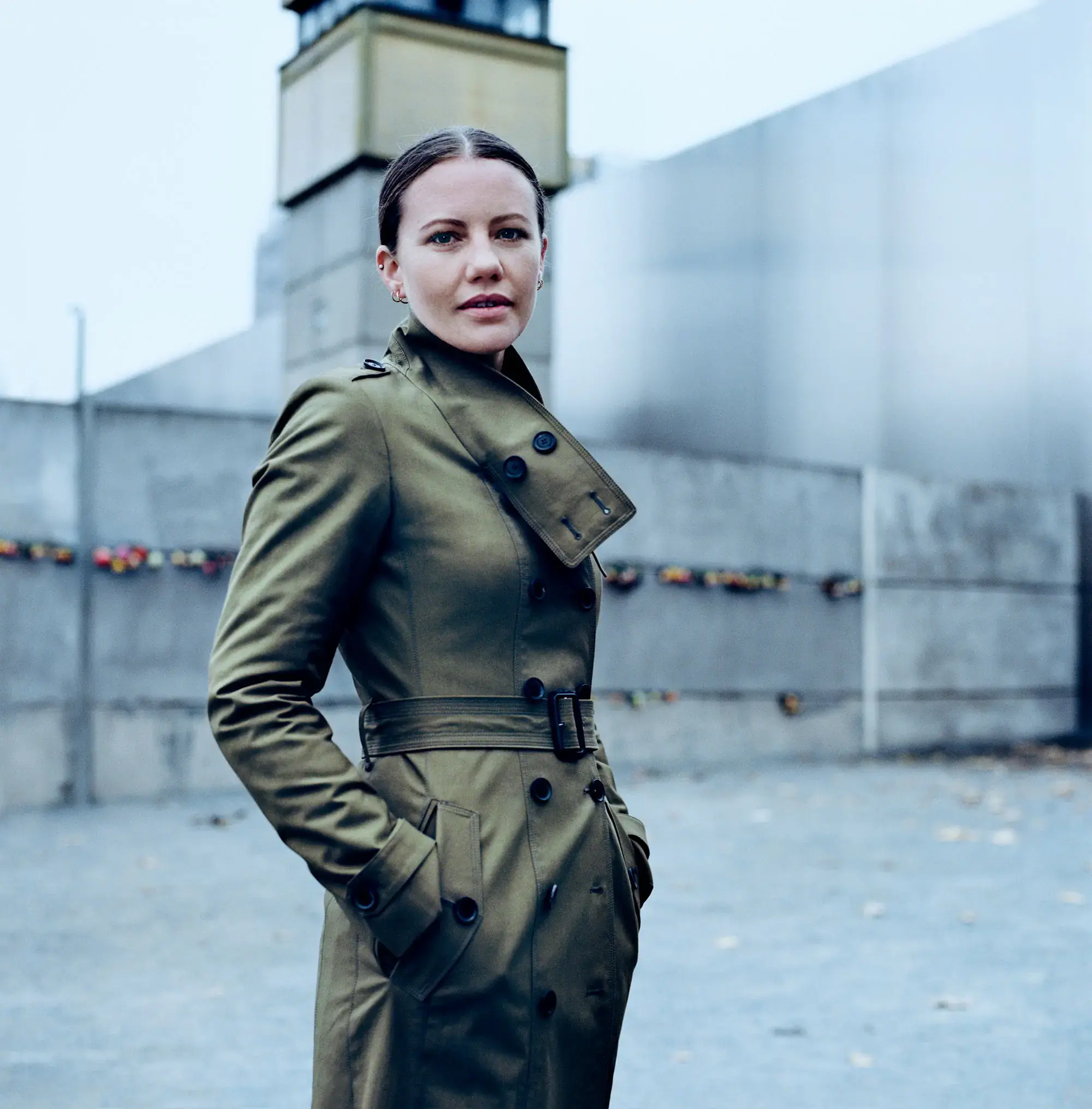 Foto von Sarah Harrison