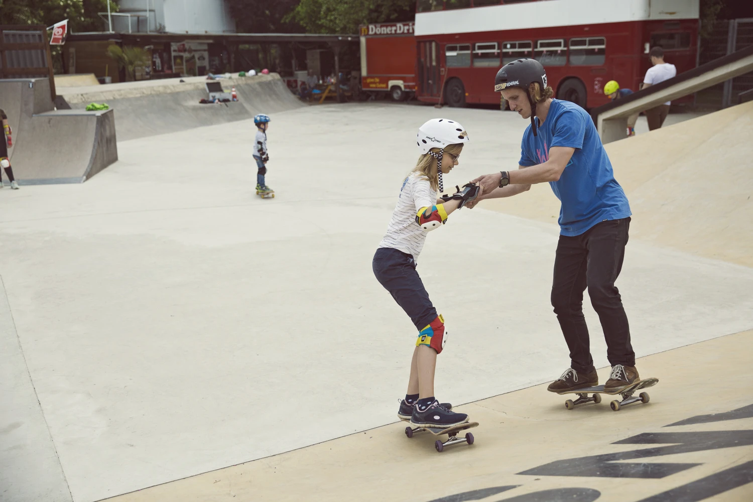 Foto von SkateboardAkademie Northbrigade