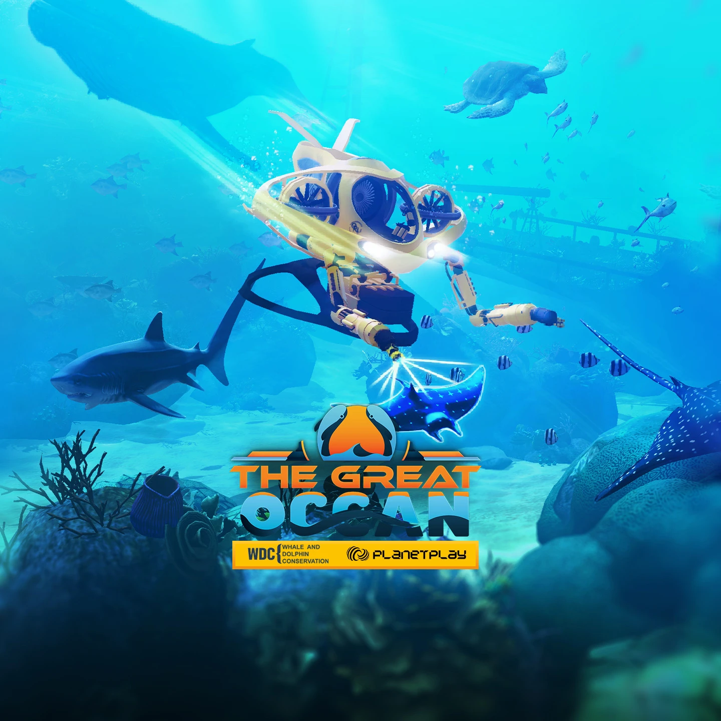 Foto von Game: The Great Ocean